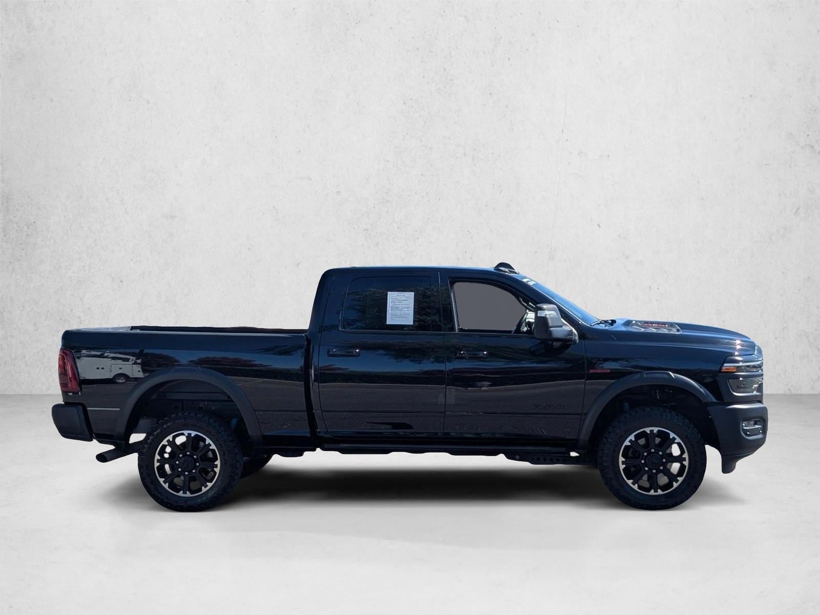 2026 RAM 2500 Rebel 4x4 Crew Cab 6'4" Box