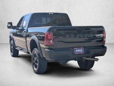 2026 RAM 2500 Rebel 4x4 Crew Cab 6'4" Box
