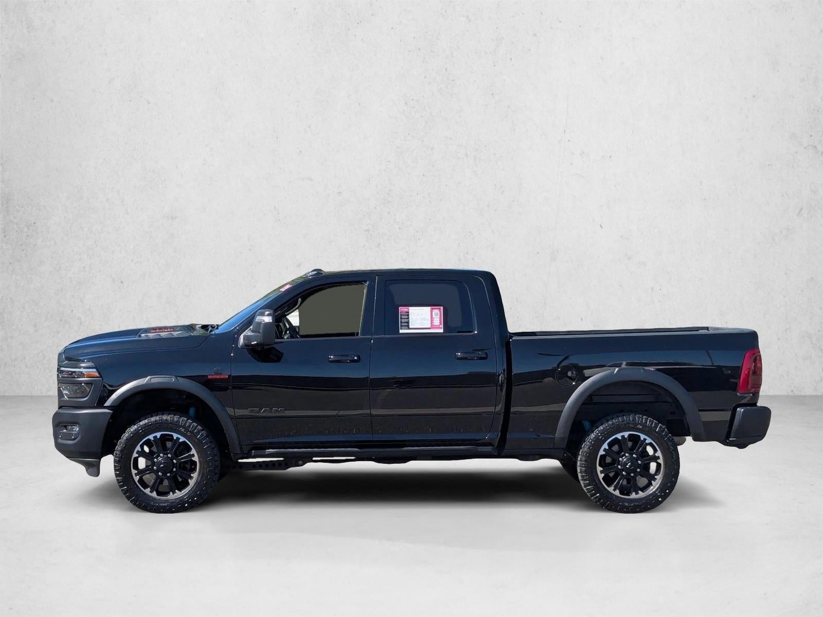 2026 RAM 2500 Rebel 4x4 Crew Cab 6'4" Box
