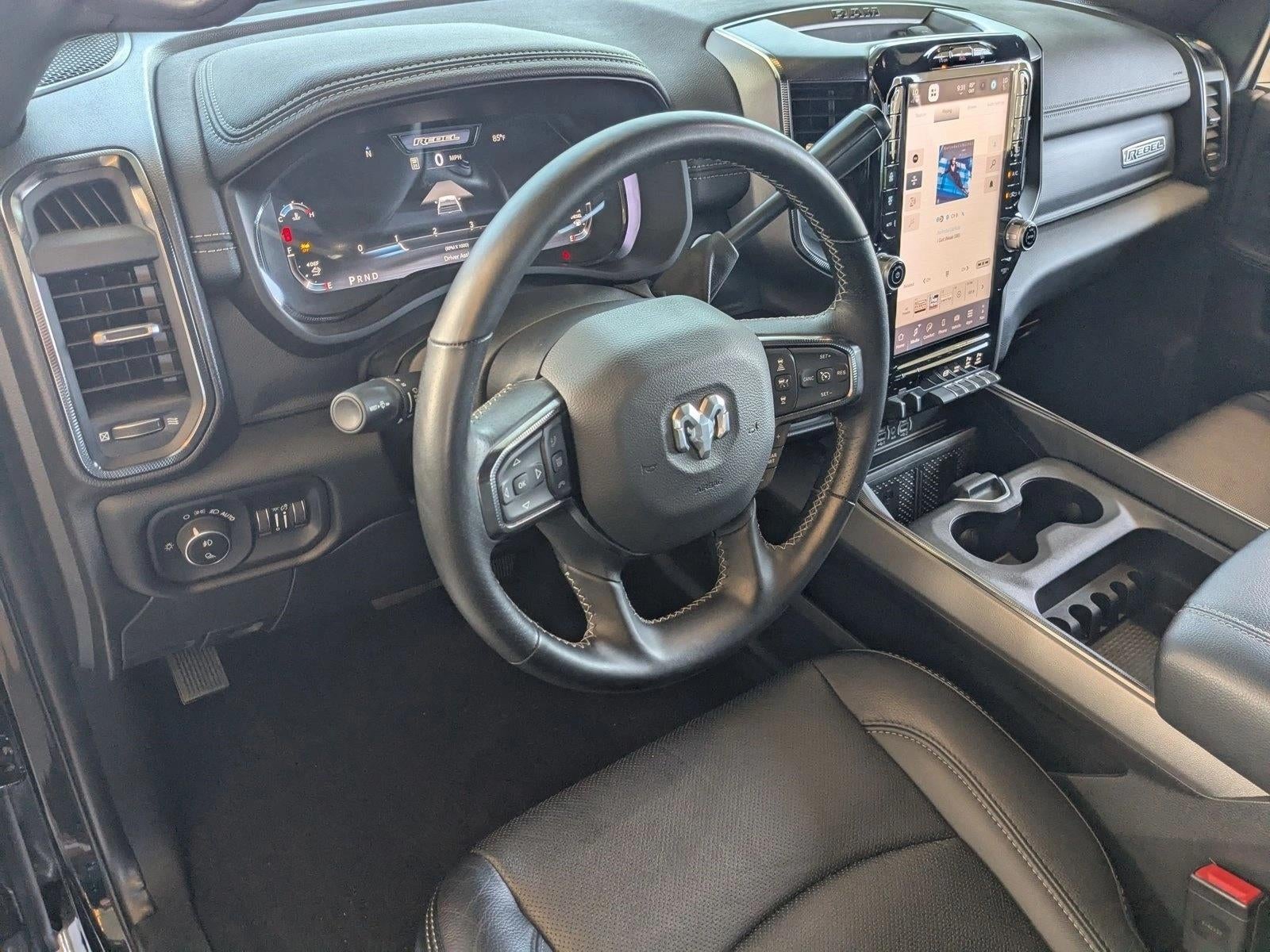 2026 RAM 2500 Rebel 4x4 Crew Cab 6'4" Box