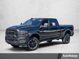 2026 RAM 2500 Rebel 4x4 Crew Cab 6'4" Box
