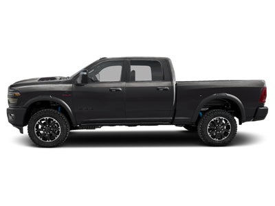 2026 RAM 2500 Rebel 4x4 Crew Cab 6'4" Box