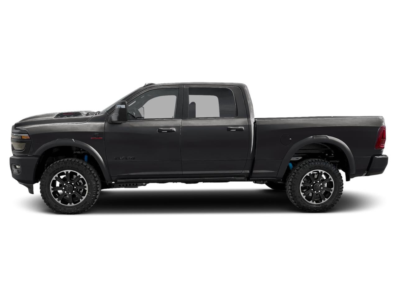 2026 RAM 2500 Rebel 4x4 Crew Cab 6'4" Box