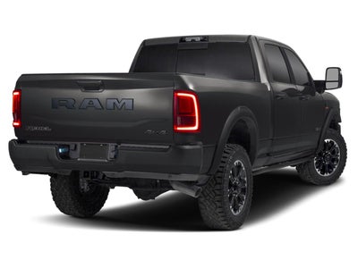 2026 RAM 2500 Rebel 4x4 Crew Cab 6'4" Box