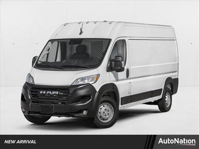 2025 RAM ProMaster Cargo Van Tradesman 2500 High Roof 159" WB