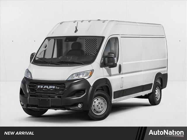 2025 RAM ProMaster Cargo Van Tradesman 2500 High Roof 159" WB