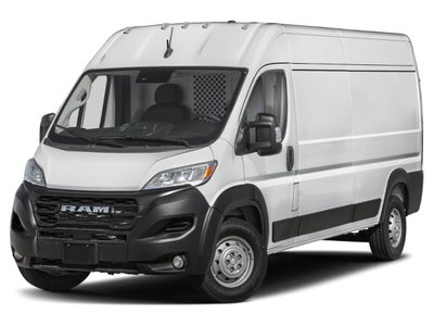 2025 RAM ProMaster Cargo Van Tradesman 2500 High Roof 159" WB
