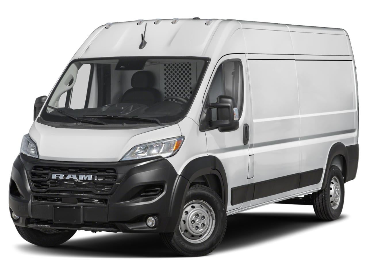 2025 RAM ProMaster Cargo Van Tradesman 2500 High Roof 159" WB
