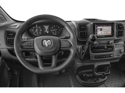 2025 RAM ProMaster Cargo Van Tradesman 2500 High Roof 159" WB