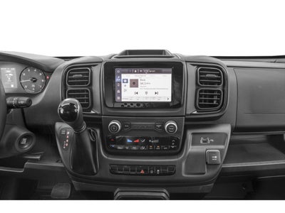 2025 RAM ProMaster Cargo Van Tradesman 2500 High Roof 159" WB