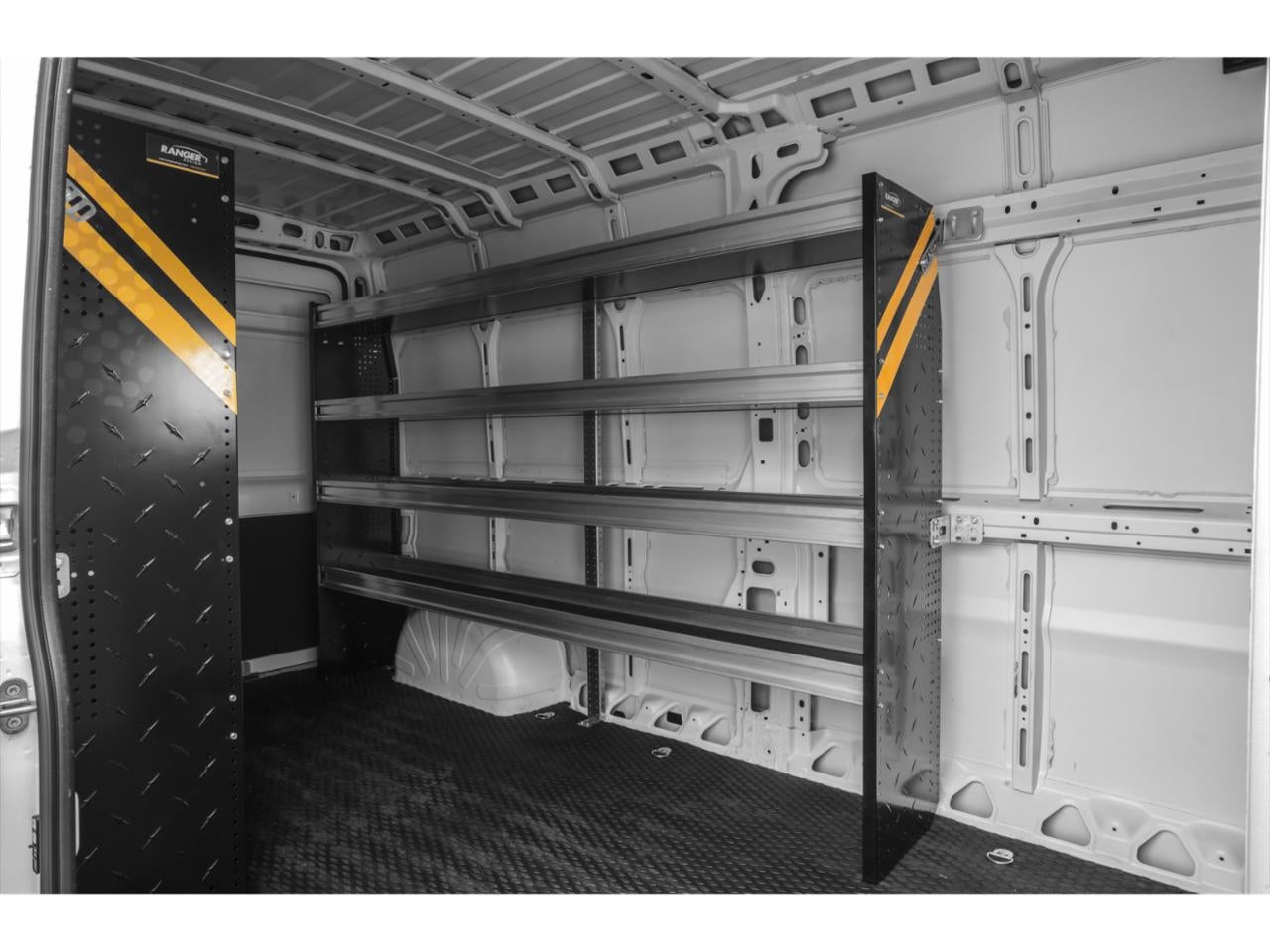 2025 RAM ProMaster Cargo Van Tradesman 2500 High Roof 159" WB