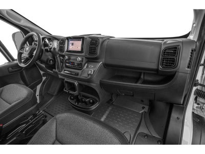 2025 RAM ProMaster Cargo Van Tradesman 2500 High Roof 159" WB