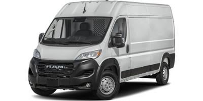 2025 RAM ProMaster Cargo Van Tradesman 2500 High Roof 159" WB