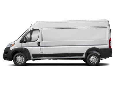 2025 RAM ProMaster Cargo Van Tradesman 2500 High Roof 159" WB