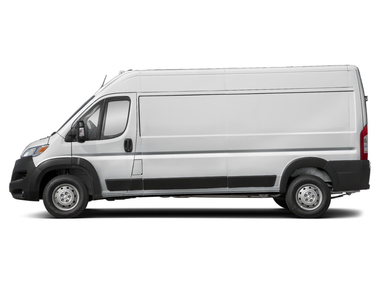 2025 RAM ProMaster Cargo Van Tradesman 2500 High Roof 159" WB