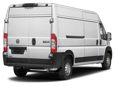 2025 RAM ProMaster Cargo Van Tradesman 2500 High Roof 159" WB