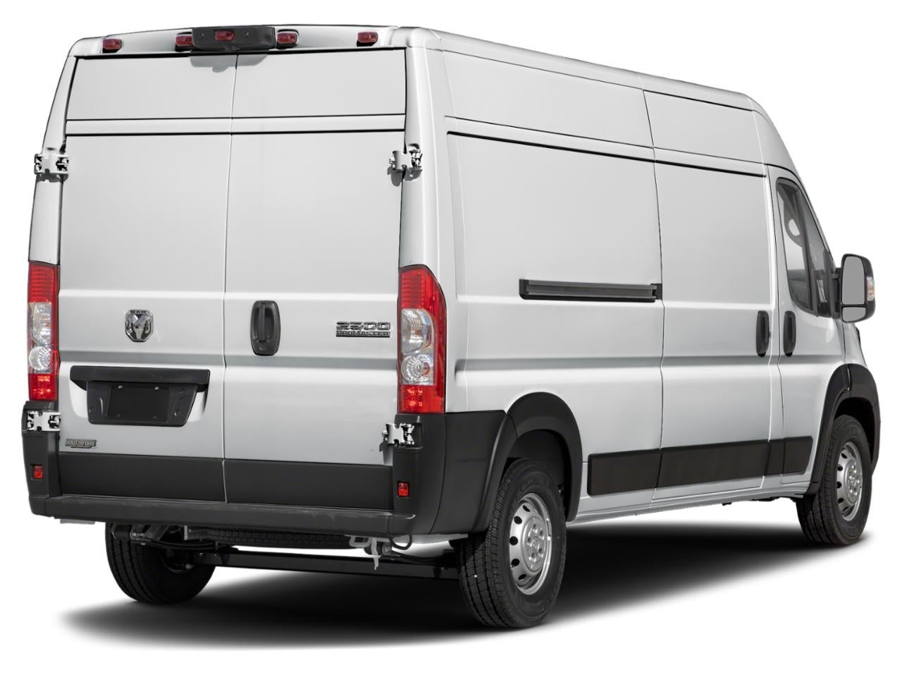 2025 RAM ProMaster Cargo Van Tradesman 2500 High Roof 159" WB