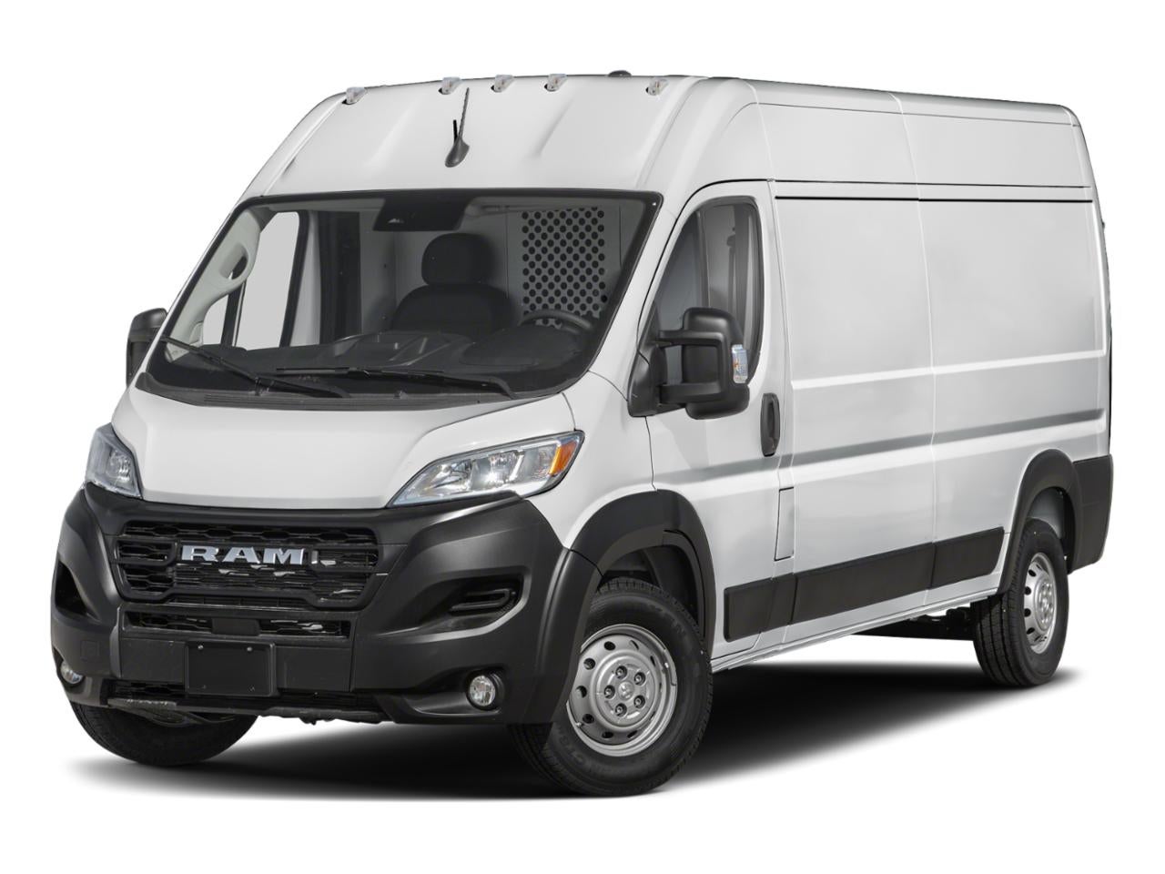 2025 RAM ProMaster Cargo Van Tradesman 2500 High Roof 159" WB