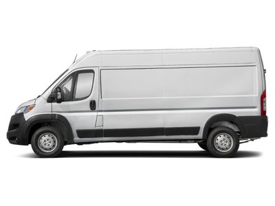 2025 RAM ProMaster Cargo Van Tradesman 2500 High Roof 159" WB