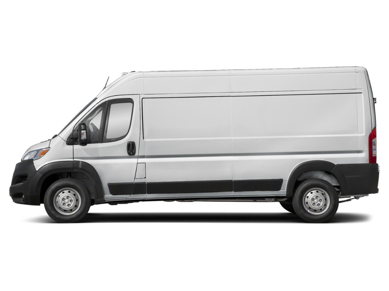 2025 RAM ProMaster Cargo Van Tradesman 2500 High Roof 159" WB