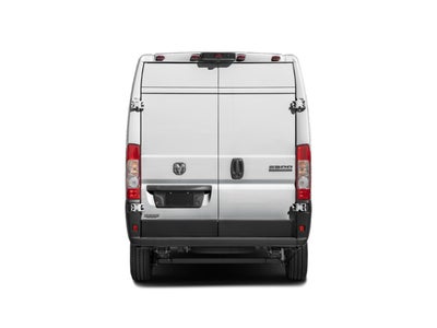2025 RAM ProMaster Cargo Van Tradesman 2500 High Roof 159" WB