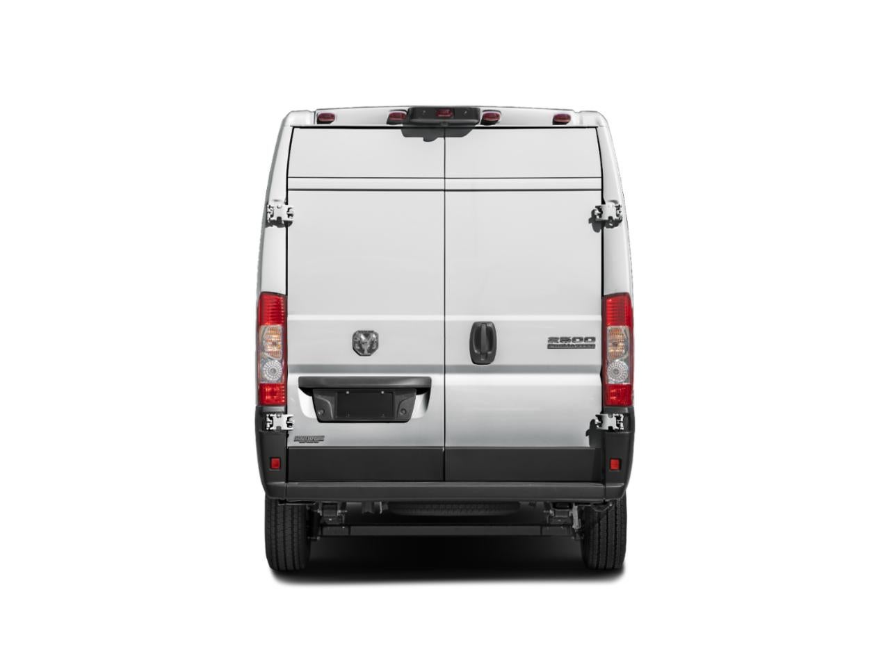 2025 RAM ProMaster Cargo Van Tradesman 2500 High Roof 159" WB