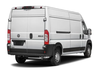 2025 RAM ProMaster Cargo Van Tradesman 2500 High Roof 159" WB