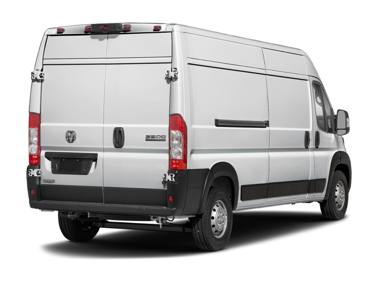 2025 RAM ProMaster Cargo Van Tradesman 2500 High Roof 159" WB