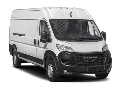 2025 RAM ProMaster Cargo Van Tradesman 2500 High Roof 159" WB