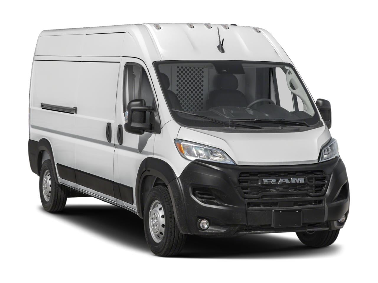 2025 RAM ProMaster Cargo Van Tradesman 2500 High Roof 159" WB