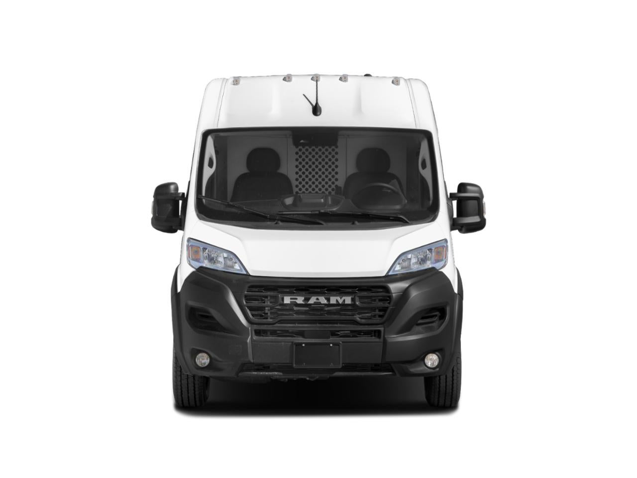2025 RAM ProMaster Cargo Van Tradesman 2500 High Roof 159" WB