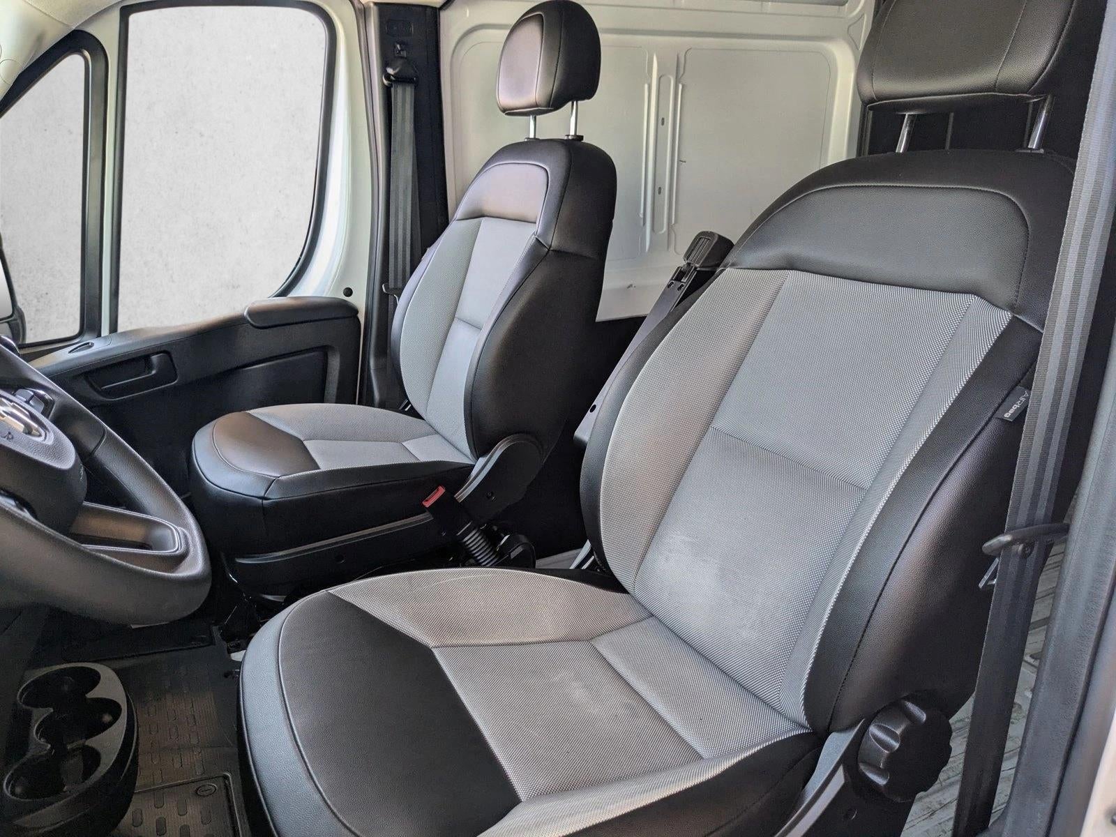 2025 RAM ProMaster Cargo Van Tradesman 2500 High Roof 159" WB