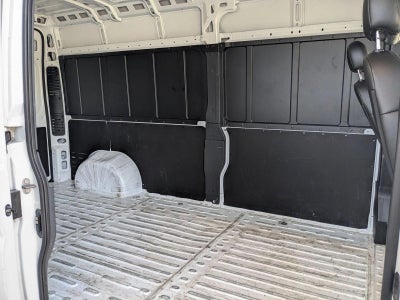 2025 RAM ProMaster Cargo Van Tradesman 2500 High Roof 159" WB