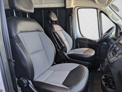 2025 RAM ProMaster Cargo Van Tradesman 2500 High Roof 159" WB