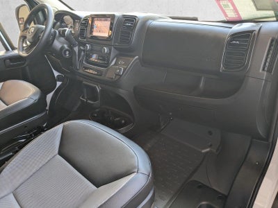 2025 RAM ProMaster Cargo Van Tradesman 2500 High Roof 159" WB