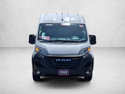 2025 RAM ProMaster Cargo Van Tradesman 2500 High Roof 159" WB