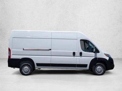 2025 RAM ProMaster Cargo Van Tradesman 2500 High Roof 159" WB