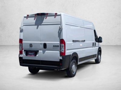 2025 RAM ProMaster Cargo Van Tradesman 2500 High Roof 159" WB
