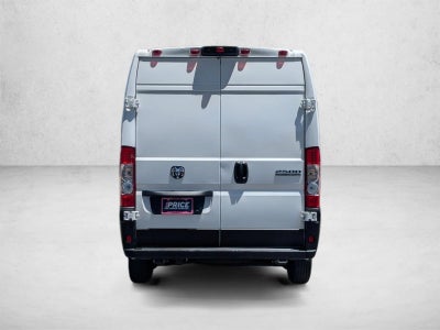 2025 RAM ProMaster Cargo Van Tradesman 2500 High Roof 159" WB