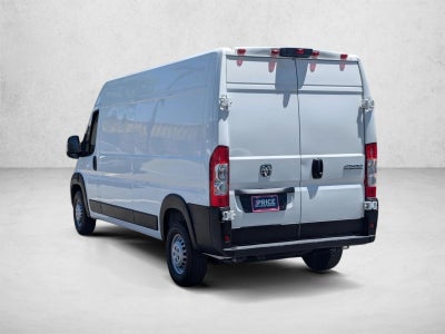 2025 RAM ProMaster Cargo Van Tradesman 2500 High Roof 159" WB