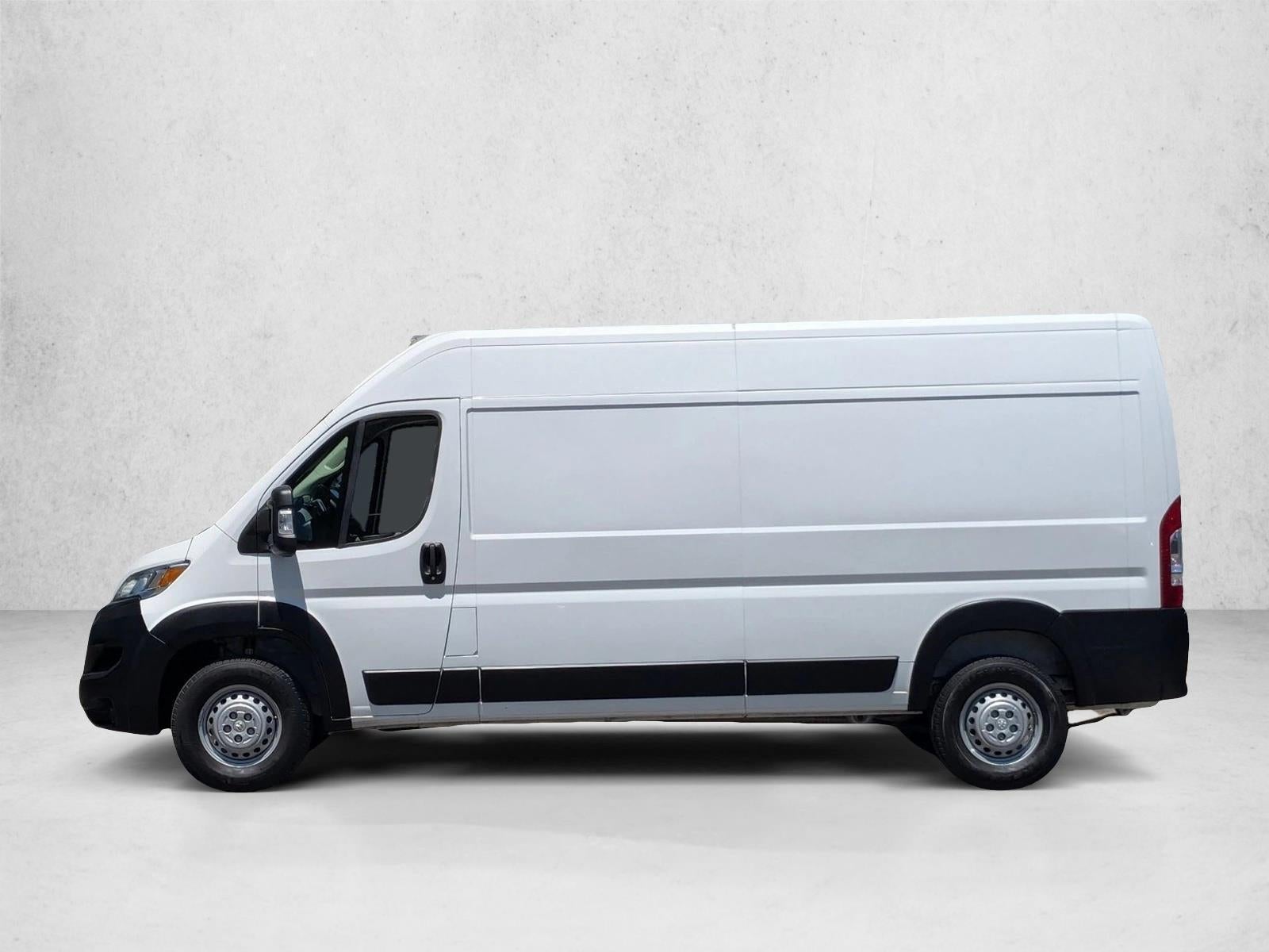 2025 RAM ProMaster Cargo Van Tradesman 2500 High Roof 159" WB