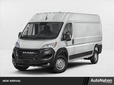 2024 RAM ProMaster Cargo Van Tradesman 2500 High Roof 159" WB