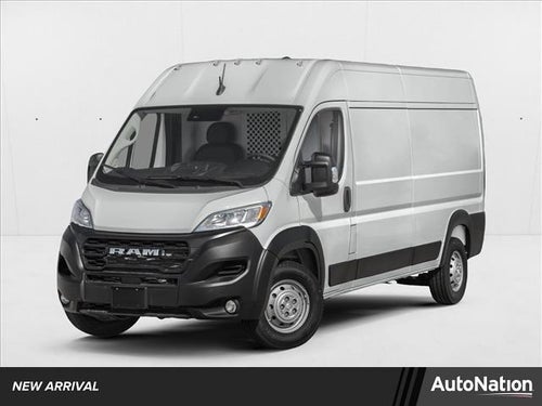 2024 RAM ProMaster Cargo Van Tradesman 2500 High Roof 159" WB