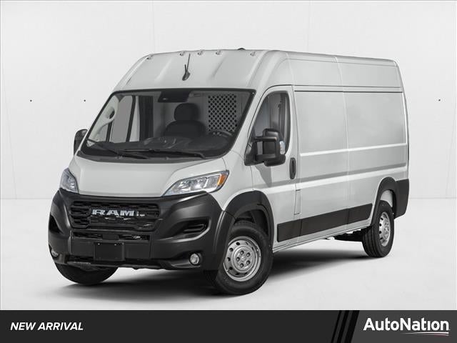 2024 RAM ProMaster Cargo Van Tradesman 2500 High Roof 159" WB