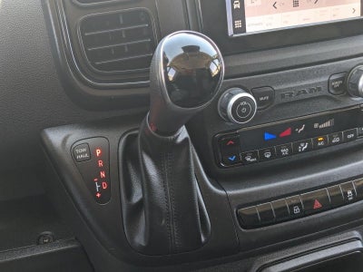 2024 RAM ProMaster Cargo Van Tradesman 2500 High Roof 159" WB