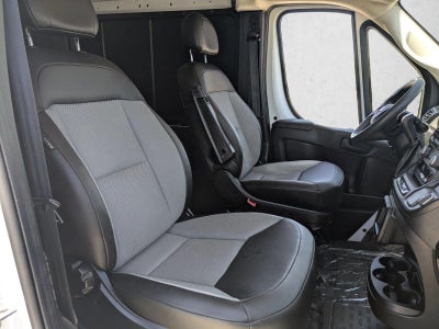 2024 RAM ProMaster Cargo Van Tradesman 2500 High Roof 159" WB