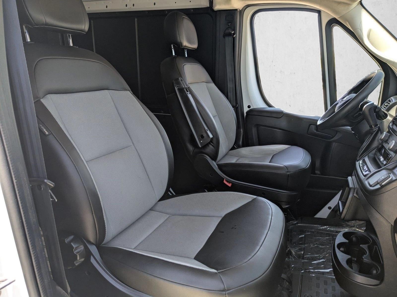 2024 RAM ProMaster Cargo Van Tradesman 2500 High Roof 159" WB