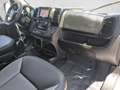 2024 RAM ProMaster Cargo Van Tradesman 2500 High Roof 159" WB