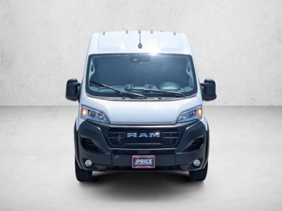 2024 RAM ProMaster Cargo Van Tradesman 2500 High Roof 159" WB
