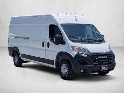 2024 RAM ProMaster Cargo Van Tradesman 2500 High Roof 159" WB